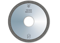 B樹脂砂輪行業應用