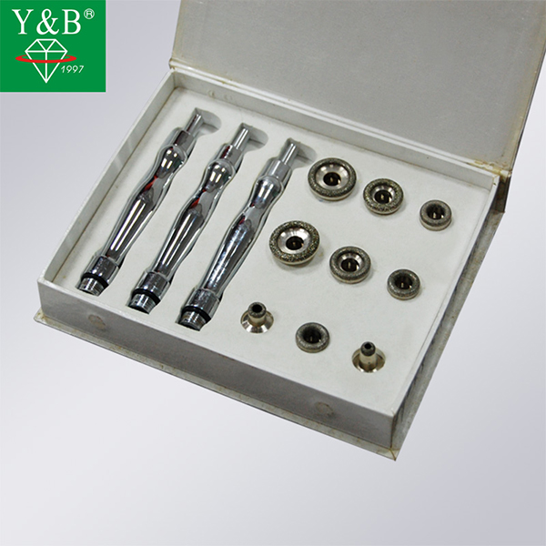 電鍍美容磨頭 電鍍美容磨頭