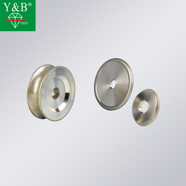 刀具成型異形電鍍砂輪 刀具成型異形電鍍砂輪